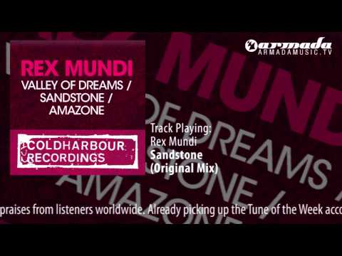 Rex Mundi - Sandstone (Original Mix)
