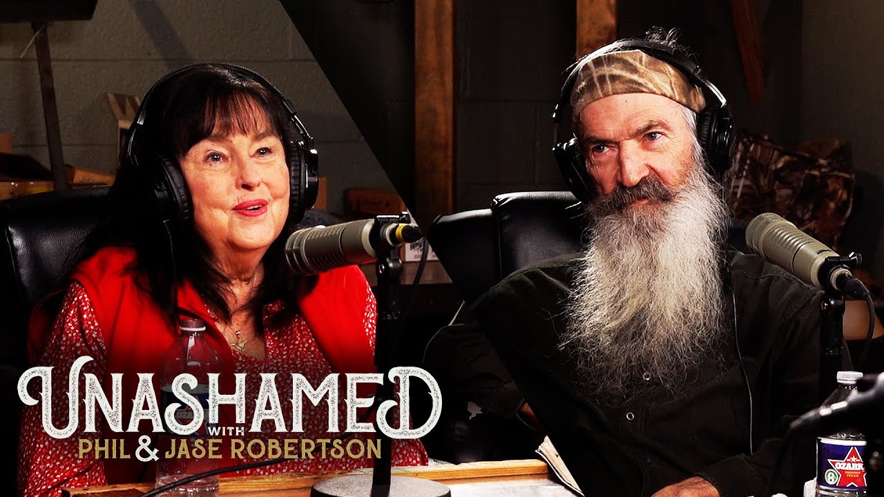 Ep 629 | How Miss Kay Got through Phil’s Wild Years & Missy Agrees That Jase 'Could Be Wrong'