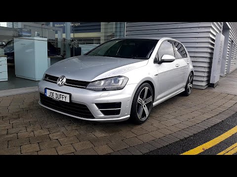 152D28468 - 2015 Volkswagen Golf 2.0 TSI R 4MOTION 300PS D6A 3 Years Warran...