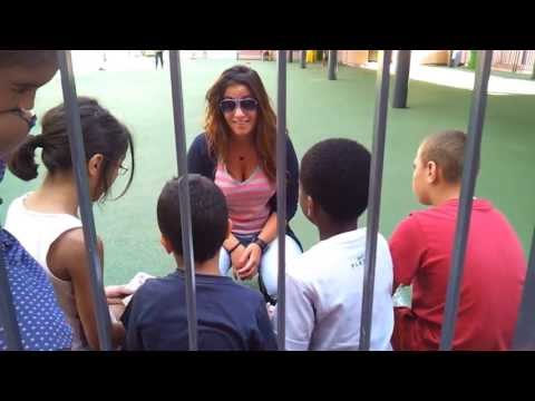 French au pair, Stephanie 26 - Europair Video profile