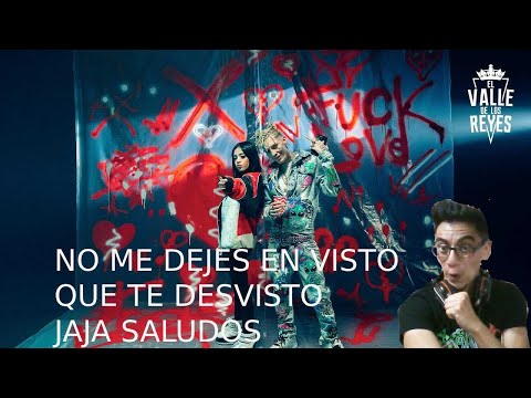 REACCIONANDO A Marcianeke Katteyes No Me Dejes En Visto