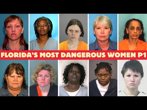 Florida’s Female Killers | True Crime That Shook America (Part 1)