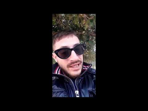 O MC LUIGI MILA GIA TIN ZOI