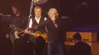 &quot;Happy 80th Birthday Paul&quot; Paul McCartney &amp; Jon Bon Jovi@East Rutherford, NJ 6/16/22