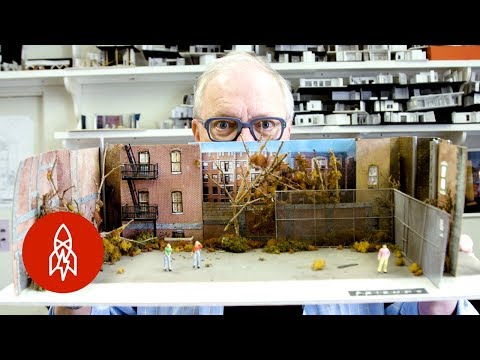 フレンズ」のマンションをデザインする