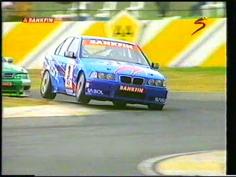 Bankfin Touring Cars 1997 Kyalami Round 15 & 16