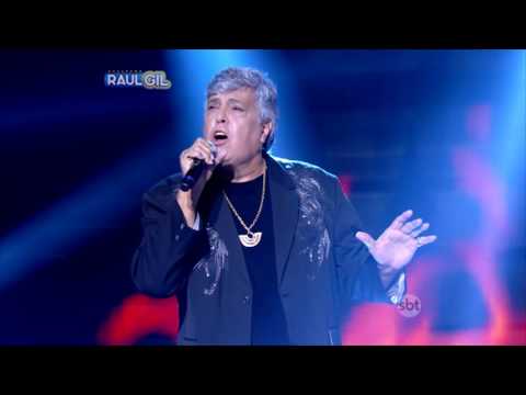 SIDNEY MAGAL - "O Meu Sangue Ferve Por Você" | RAUL GIL