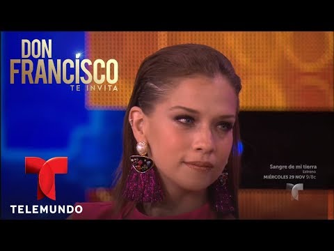 Carolina Miranda y Michel Duval hablaron de su noviazgo | Don Francisco Te Invita | Entrete