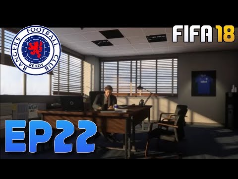 FIFA 18 RANGERS CAREER MODE | EPISODE 22 SEASON FINALE