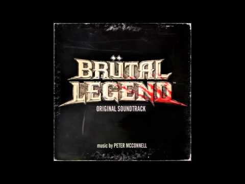 Brutal Legend OST Full
