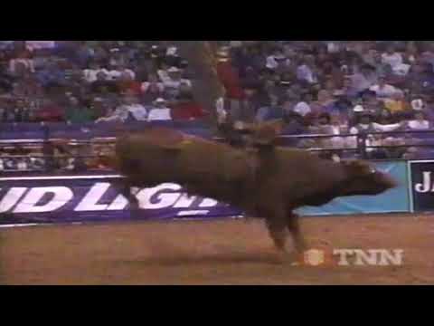 Keith Adams vs Shotgun Red - 98 PBR St. Louis (85.5 pts)