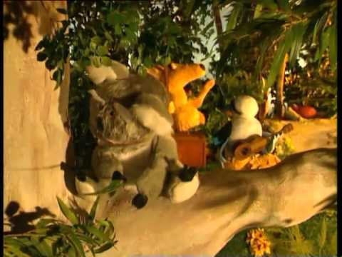 Roddy The Rooster - Kidsongs - Quiet In The Bush - Paul Chubb