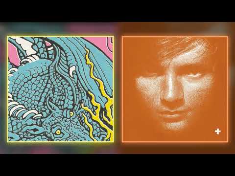 Twenty One Pilots x Ed Sheeran - Redecorate Lego Houses | Mashup | KennLenn