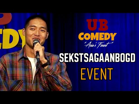 Sekstsagaanbogd - Event
