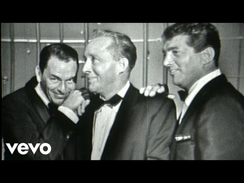 Frank Sinatra, Bing Crosby, Dean Martin - Together, Wherever We Go (The Timex Show 1959)