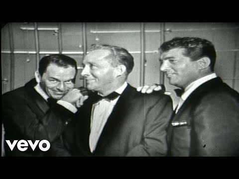 Frank Sinatra, Bing Crosby, Dean Martin - Together, Wherever We Go (The Timex Show 1959)