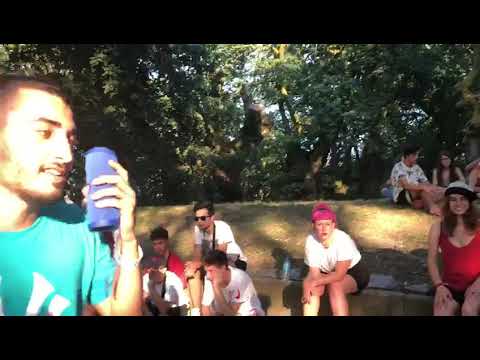 Alan VS Green Soul | FINAL | 1ª Regional North Music Galicia 2018/2019