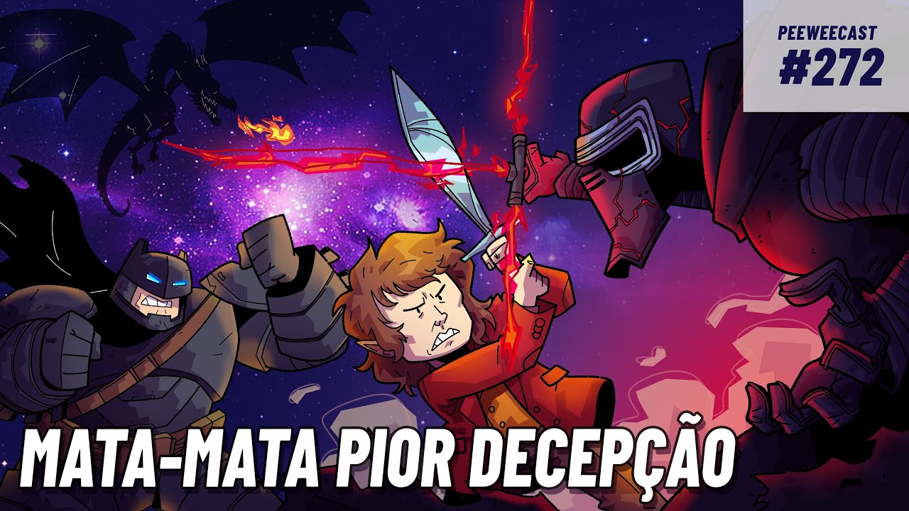 Qual o Filme (ou Série) mais DECEPCIONANTE de Todos os Tempos? | PWC #274