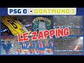 The zapping of PSG Dortmund [07-05-2024]