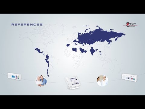 Codaco Electronic - Firemní video - Prezentace referencí (2D animace)