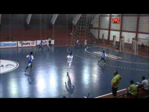 Metropolitano Futsal 2011 - Suzano x NDU 2o Turno