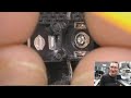 EEVblog 1361 Dodgy Tactile Switch TEARDOWN