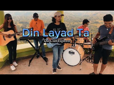 Din Layad Ta - The Clan Explorer (Official Music Video)
