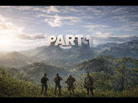 GHOST RECON BREAKPOINT Gameplay Walkthrough Part 1 FULL GAME [4K 60FPS PC] - No Commentary