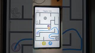 Toilet Rush Tingkat 491 #shorts #fun #games