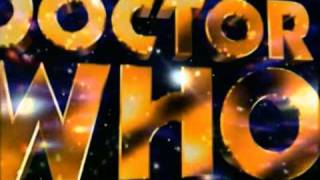 Doctor Who - Glynn vs. Arnold (1986 & 2001 Theme) Remix