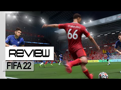 FIFA 22 (PS5) ★ Game Review ★ [HD] ★ German | Deutsch