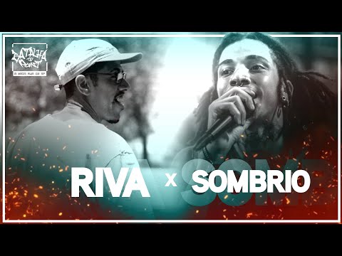 RIVA X SOMBRIO 1•FASE|BATALHA DO POINT #16 #rap #batalhadopoint