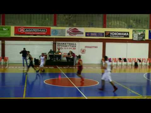 KOURSAROI B.C. - RAMOLIMENTO KINGS 51-37