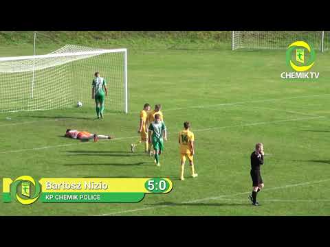 JS Chemik Police - JS Ina Goleniów 12:0(5:0)