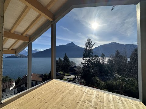 VILLA For Sale Lake Como Pianello del Lario - Agenzia Immobiliare Tre Pievi