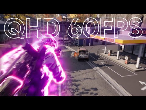 QHD 60FPS