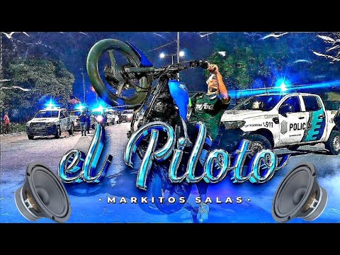 EL PILOTO RKT  - Markitos Salas (Bajos Saturados)
