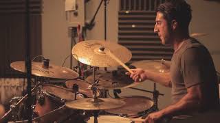 Good Tiger   The Devil Thinks I&#39;m Sinking (Drum Cover)