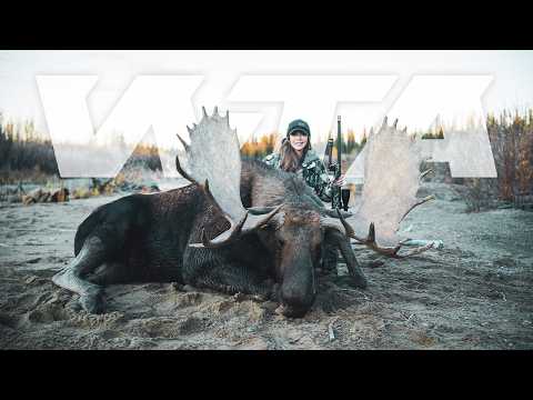 First Day Victory: Governor Noem's Incredible Yukon Moose Hunt | Worldwide Trophy Adventures