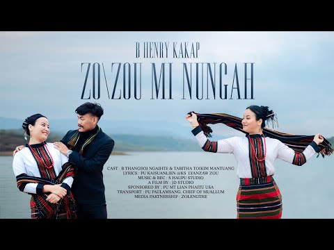 ZO/ZOU MI NUNGAH||Official Music Video||B Henry kakap
