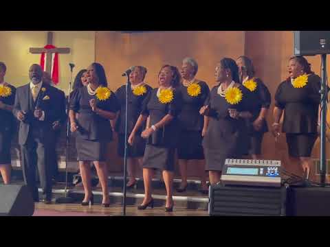 LFH performing a Kurt Carr medley