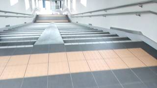 【郡山富田駅】②駅舎＆ホーム編