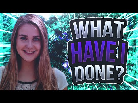 Daily Starcraft Highlights: what have i done?