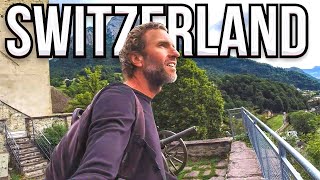 Switzerland is INCREDIBLE But the Prices Are Insane