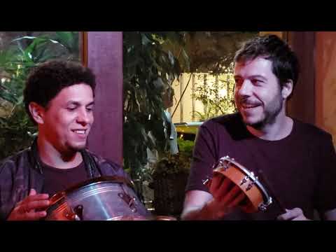 João Cavalcanti e o Samba da Gávea em Grande Hotel de Wilson das Neves e Chico Buarque