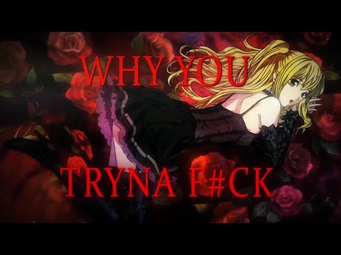 GREEN ORXNGE x Grioten - thriller! [AMV]