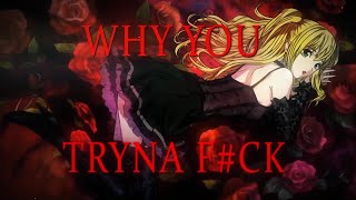 Cover art for thriller! [AMV]