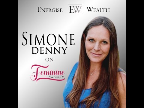 Following Your Passion in Business with Simone Denny