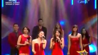 Julie Anne and Maricris Garcia - When I Was Your Man [Bruno Mars COVER]