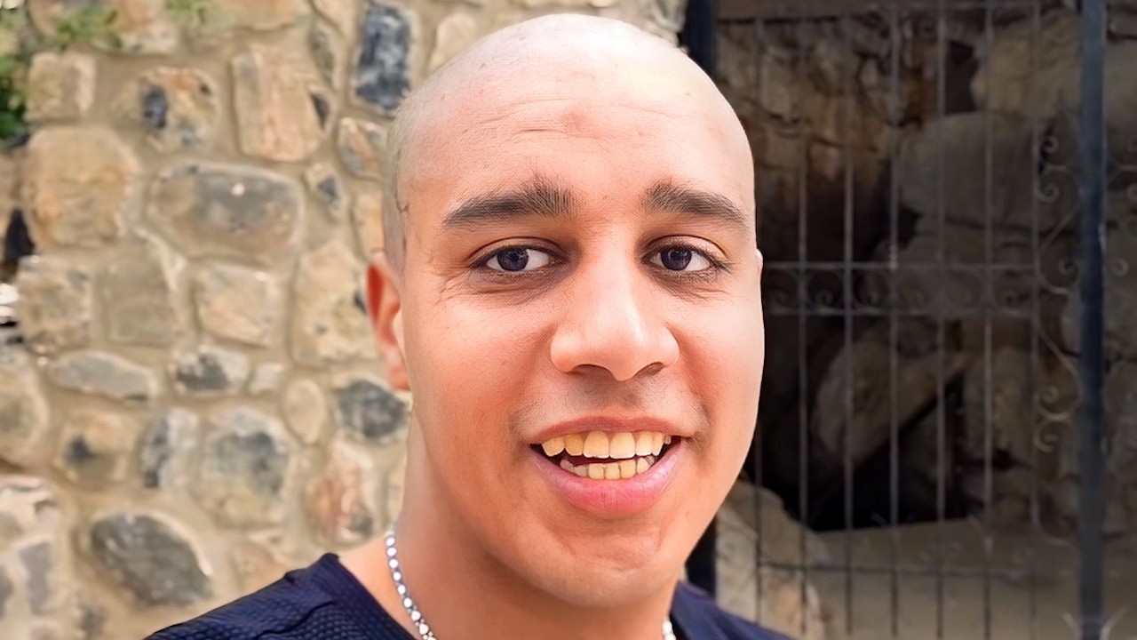 This YouTuber Ate a Dog for a Video..